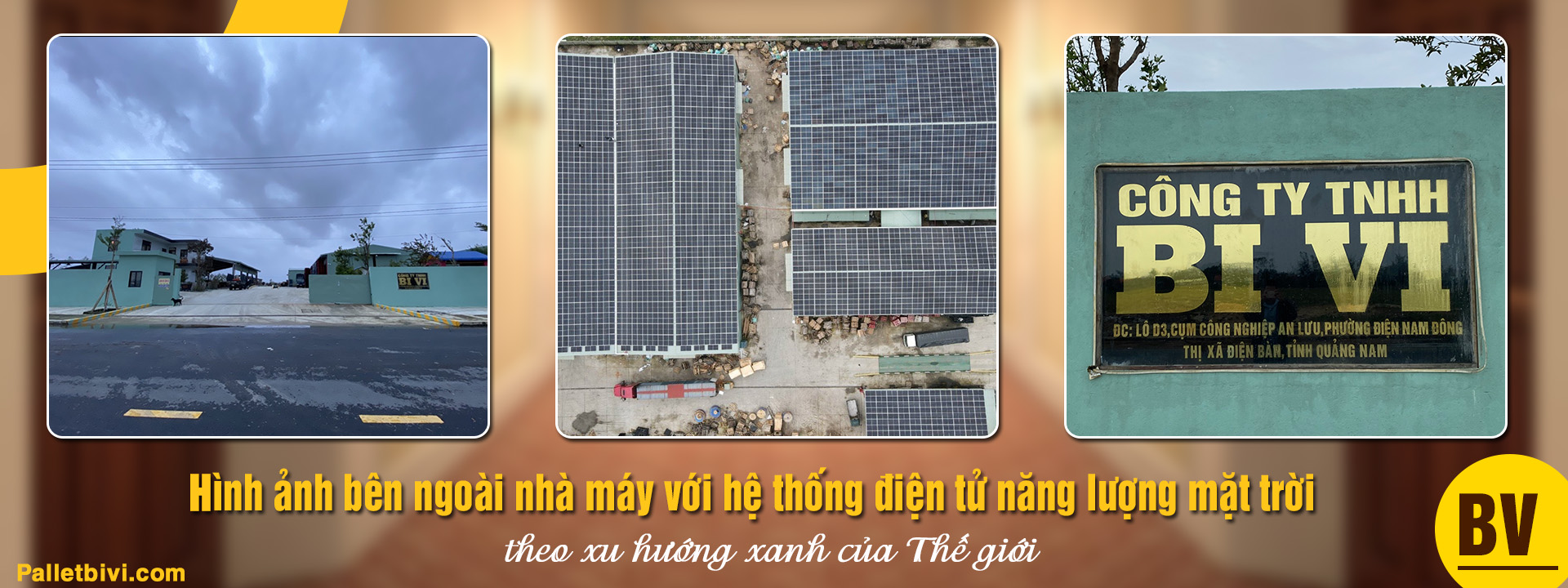 CÔNG TY TNHH BI VI